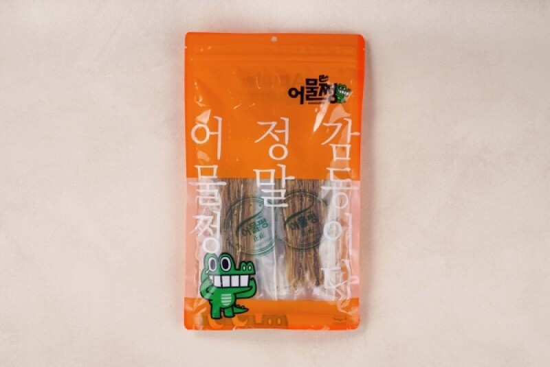 건어물, 오다리, 니이들오징어, BBQ오징어스틱, 오징어스틱, 영화관오징어, 오다리망족, 오다리장족, 오징어, 오징어간식, 간식, 영화관간식, 맥주안주, 안주, 어물쩡, 주식회사모드니, 모드니, 어물쩡, 모드니어물쩡 